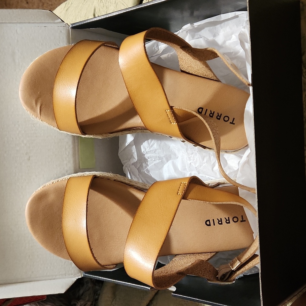 Torrid Espadrille